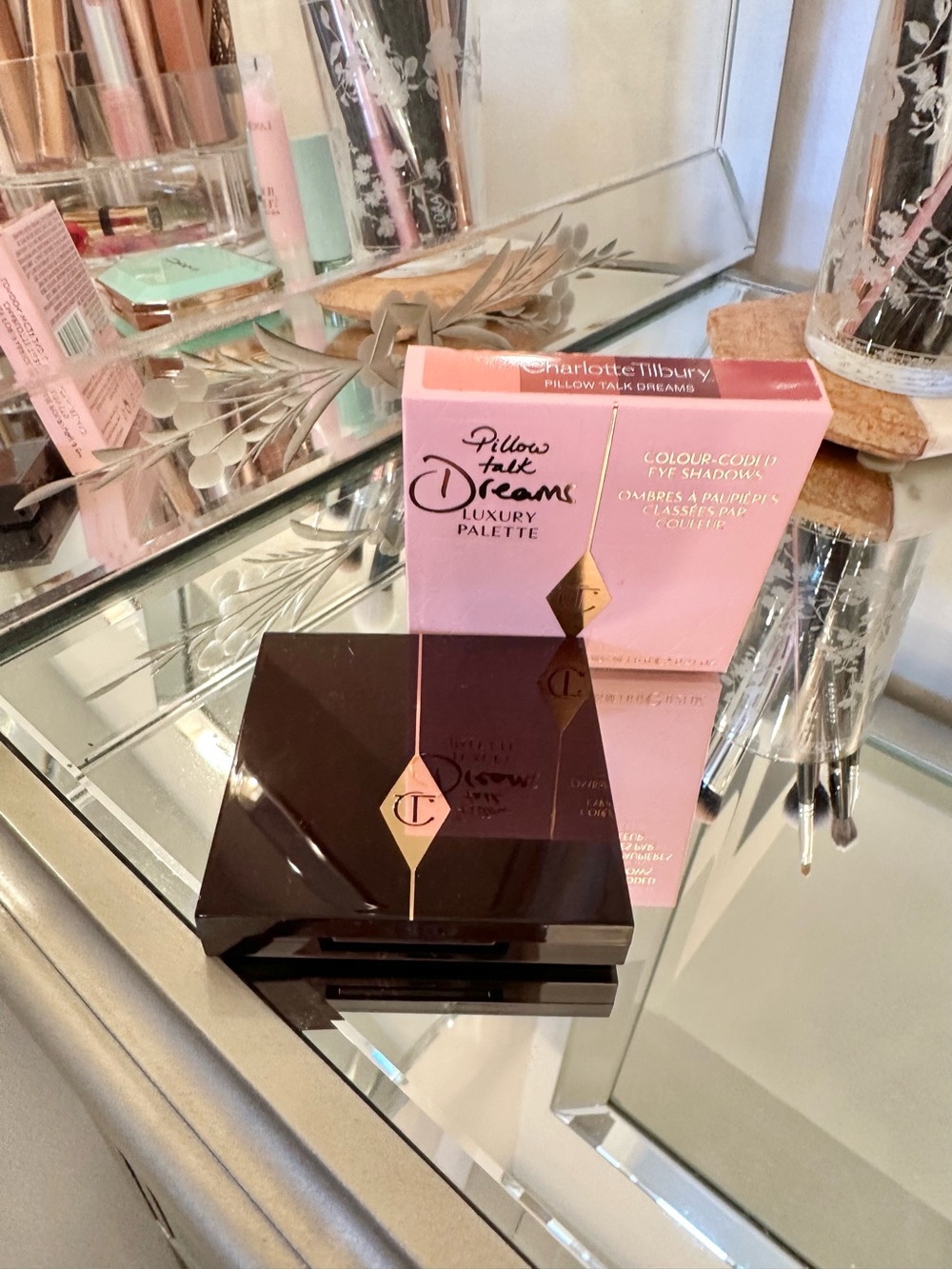 CT Dreams Eyeshadow Palette